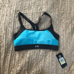 Medium Under Armour sports bra